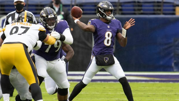 Coronavirus outbreak postpones Ravens-Steelers Thanksgiving Day game to  Sunday; staffer disciplined