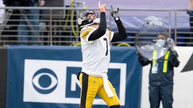 Dwayne Haskins excites Steelers amid Ben Roethlisberger uncertainty