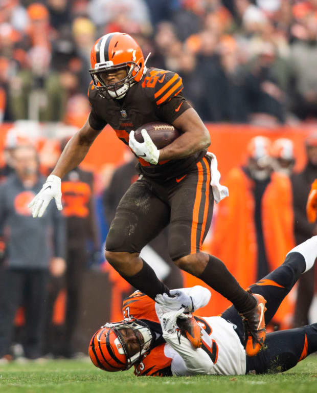 Cincinnati Bengals vs. Cleveland Browns: 5 Most Memorable Moments in the  Rivalry 