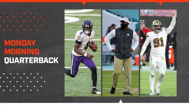 Lamar Jackson Engages on Social Media About Contract, Dolphins Jersey -  Sports Illustrated Baltimore Ravens News, Analysis and More