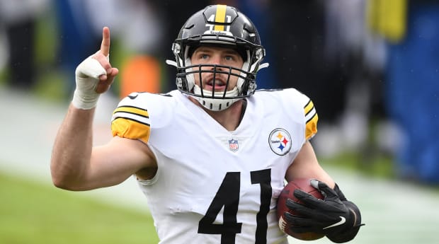 PFF Releases Jaw-Dropping Grades for Pittsburgh Steelers vs. Browns Game -  Sports Illustrated Pittsburgh Steelers News, Analysis and More