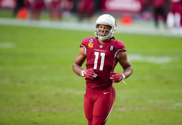 Should Larry Fitzgerald, already a lock for Ring of Honor and Hall