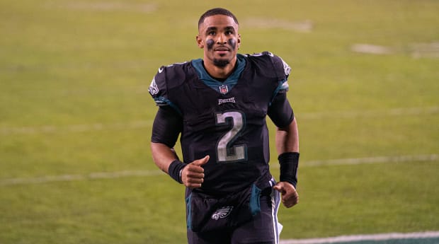 Eagles mailbag: An NFL head coach makes a weird comment about Jalen Hurts