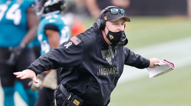 Jaguars' season may be over, but Trevor-Doug combo holds future promise