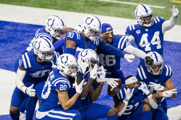 Colts Mailbag: AFC Playoff Race & Tiebreakers, Bill Belichick, Patriots And  Kenny Moore II