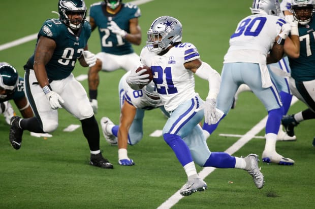 Cowboys vs. Giants bonkers Thanksgiving ratings prove football is king in  America