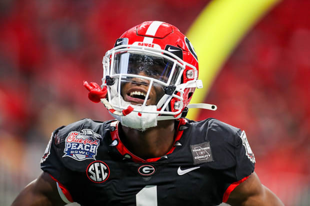 View Georgia Football Roster 2021 Images