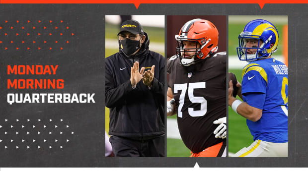 Why the Browns will make the playoffs and end a 30-year drought: Jimmy  Watkins 