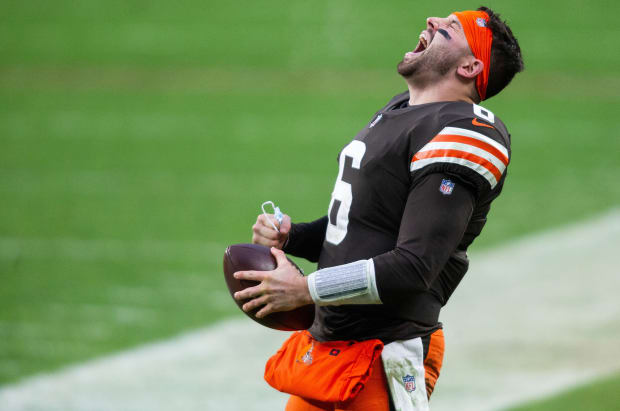 Cruel twist: Browns lose coach for playoffs due to COVID-19