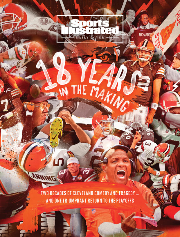 Unraveling the Legacy: Cleveland Browns Football Franchise Through the  Years - Sports Illustrated