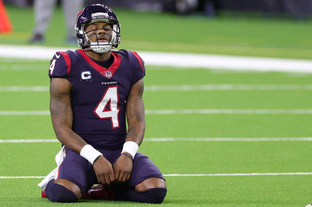 Deshaun Watson trade: How the Falcons and Saints stack up