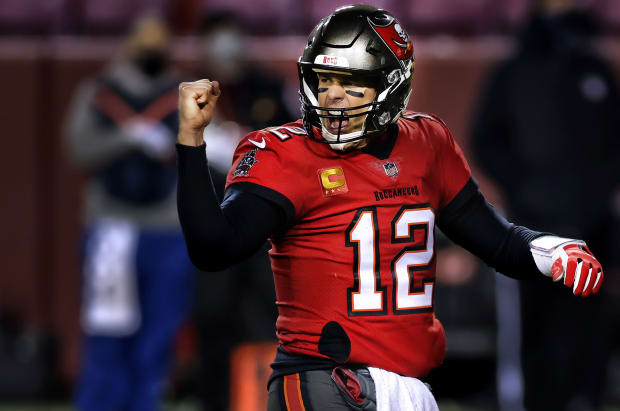 TNF: Ravens 27 -22 Buccaneers: Tom Brady and the Bucs' third loss