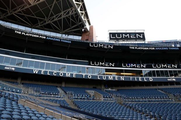 Lumen Field - News: Lumen Field wins 'USA Today' Best NFL Stadium