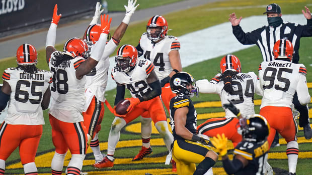 How the Browns plan on attacking the Steelers in the Wild Card