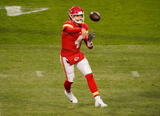 KC Chiefs can exorcise demons against Titans in AFC Championship