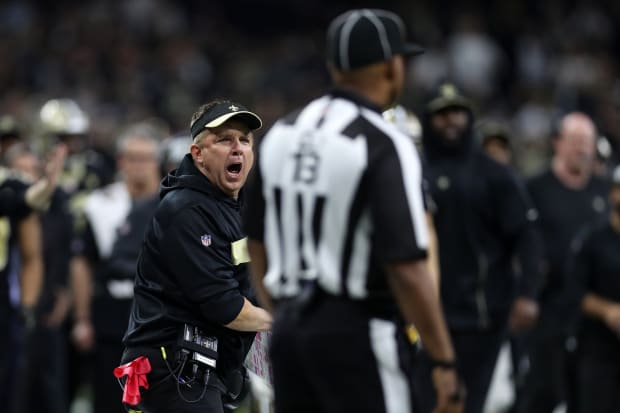 Judge dismisses fans' request to replay NFC championship game after missed  call, New Orleans Saints