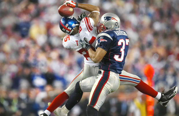 What Happened to David Tyree? (2021 Update & Career After the Helmet Catch)  