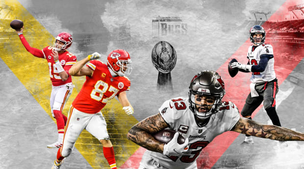 Super Bowl 2021 - Chiefs-Buccaneers score predictions, prop bets, kickoff  time, MVP picks and more - ESPN