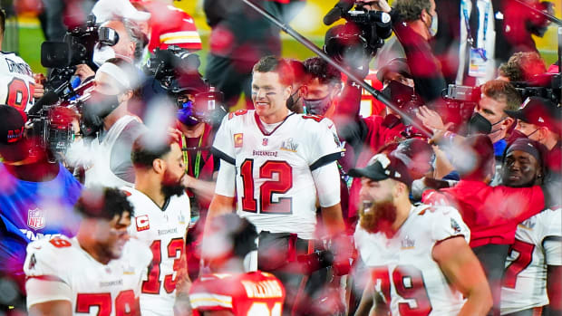 Tom Brady's return boosts Buccaneers' Super Bowl future odds - Sports  Illustrated