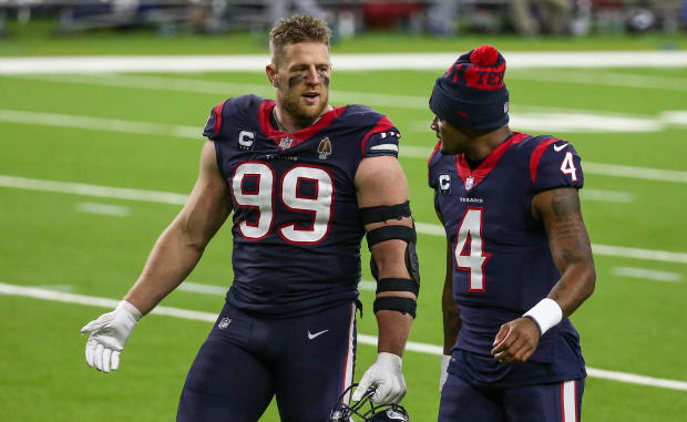 Arizona Cardinals Legend J.J. Watt Reacts to Baby Gronk - Sports  Illustrated Arizona Cardinals News, Analysis and More