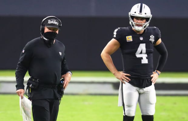 NFL Trade Rumors: Raiders looking to go all-in on Tom Brady in 2023 with  Derek Carr tipped to leave