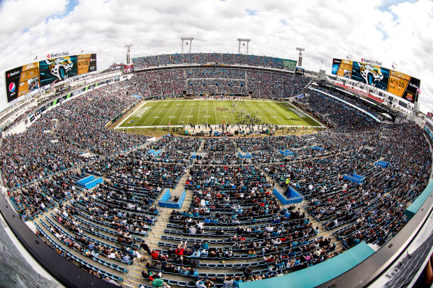 Jacksonville Jaguars Announce New Practice Facility and Major Downtown  Renovation Proposal - Sports Illustrated Jacksonville Jaguars News,  Analysis and More