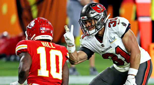 Fantasy football 2019: Tyler Boyd already looking like a steal - Sports  Illustrated