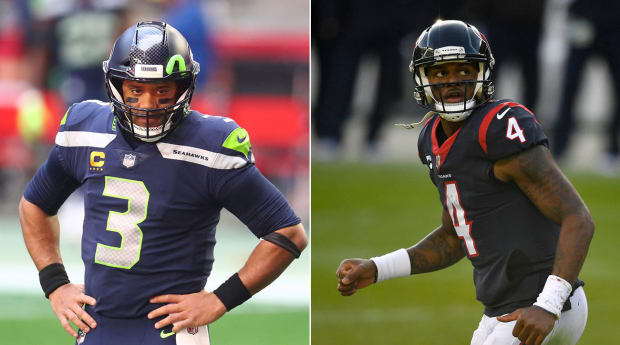 10 NFL Business Stories of 2022: Deshaun Watson, QB contracts, Dan Snyder -  Sports Illustrated