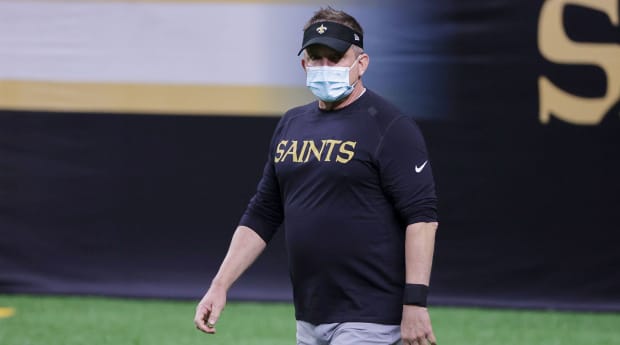 Sean Payton says Drew Brees retirement hasn't fully hit yet