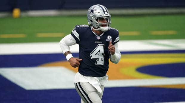 Dak Prescott and Cowboys are legitimate threat to win the Super Bowl -  Sports Illustrated