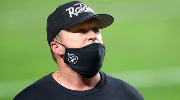 The Raiders Are Jon Gruden's Show Now - Sports Illustrated