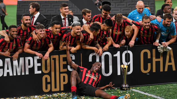 Mls Reveals 2021 Leagues Cup Clubs Date For Campeones Cup Sports Illustrated