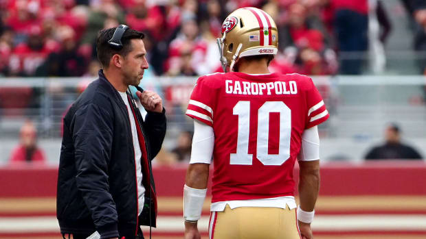 49ers rumors: Ben Roethlisberger says the 49ers called him to gauge his  interest after Jimmy Garoppolo's injury - Niners Nation