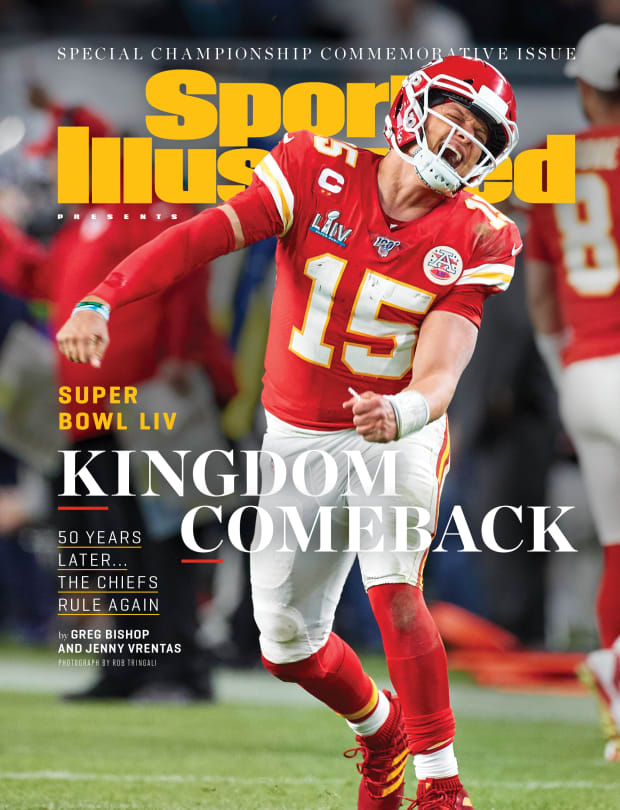 Kansas City Chiefs Beat San Francisco 49ers 31-20 at Super Bowl 2020 – The  Hollywood Reporter