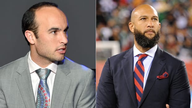 New on Sports Illustrated: USA Greats Donovan, Howard Go From Locker Room to USL Boardroom