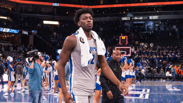 New on Sports Illustrated: Where the James Wiseman Investigation Goes From Here—and How Memphis Could Respond