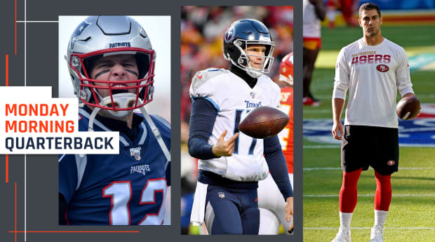 The Tom Brady Effect: How Patriots QB's return changes your