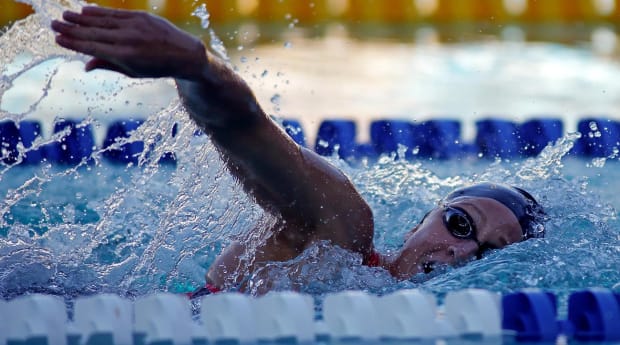 New on Sports Illustrated: U.S. Swimmer Madisyn Cox at Yet Another Career Crossroads with Olympics Delay