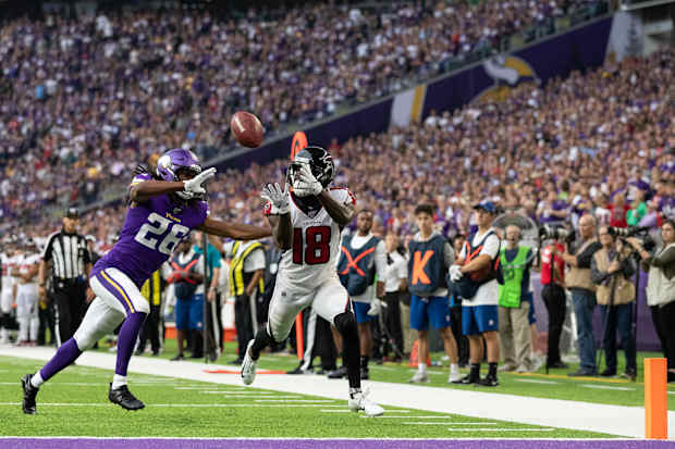 1998 NFC Championship Game: Atlanta Falcons vs. Minnesota Vikings