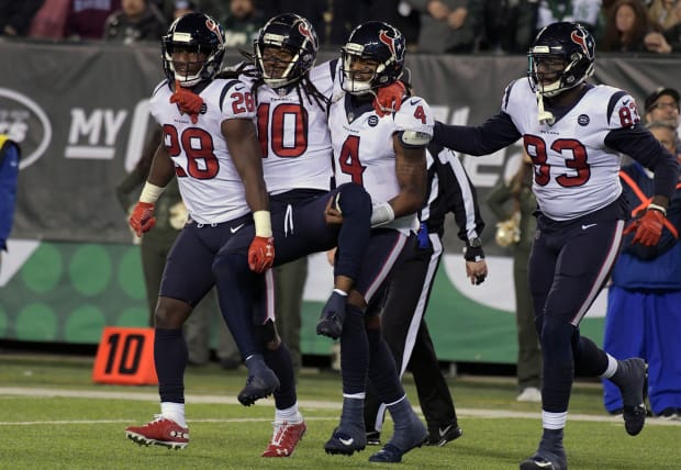 DeAndre Hopkins 2019 fantasy football profile - Sports Illustrated