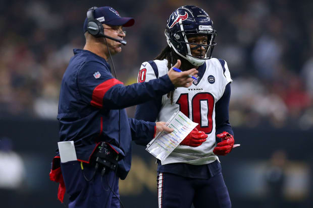 DeAndre Hopkins becomes Houston women's football team owner