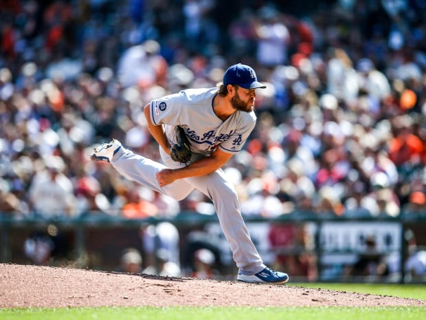 Dodgers pitching coach Mark Prior talks Clayton Kershaw, Tony Gonsolin and  more 