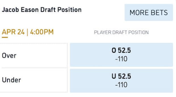 Colts-Broncos Same Game Parlay: NFL Player Prop Picks, Over/Under, More,  Using Parlay IQ for Thursday Night Football