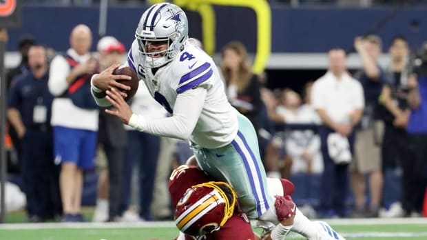 Mailbag: “The Last Dance” & The Dallas Cowboys?