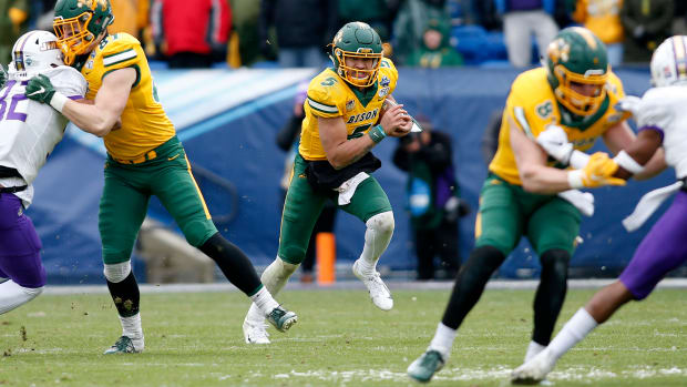 Jared Goff working with Tom House, Adam Dedeaux - Washington Times