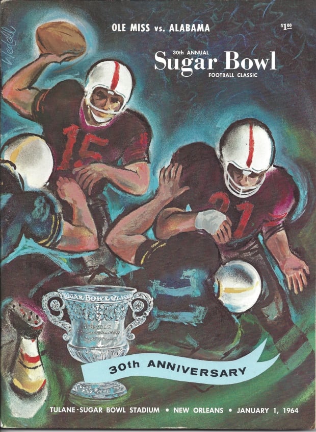 1964 sugar bowl