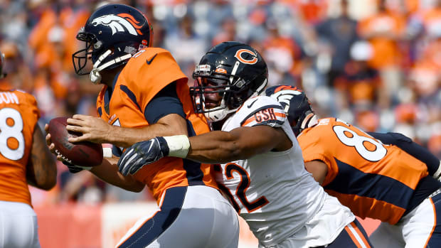 Broncos fans leave en masse before OT vs. Colts, are proven right