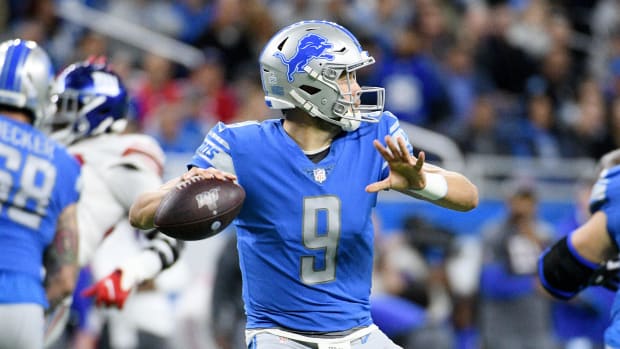 Exclusive: Ex-Lion Lawrence Jackson rips front office, Matthew Stafford