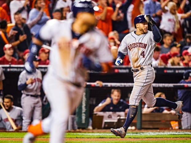 Cheating Houston Astros should lose more picks, compensate Indians and  other teams 