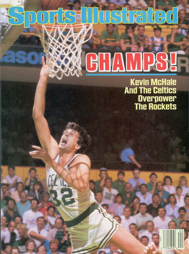 Sports Illustrated's most iconic NBA covers - Sports Illustrated